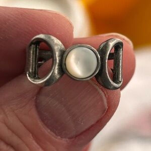 Alchemy Gothic England Triple Goddess Ring 2017